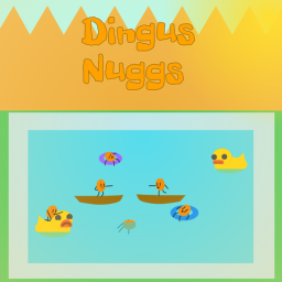 Dingus Nuggs (WIP)