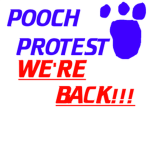 Pooch Protest