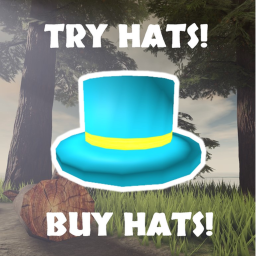 Try and buy your favourite Hats!