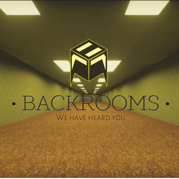 The Backrooms (BETA)