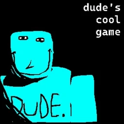 dudes cool game icon