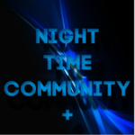 Night time community +
