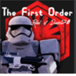 •The First Οrder•