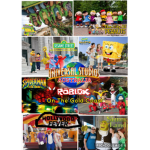 UNIVERSAL CREATIVE THEME PARK TYCOON