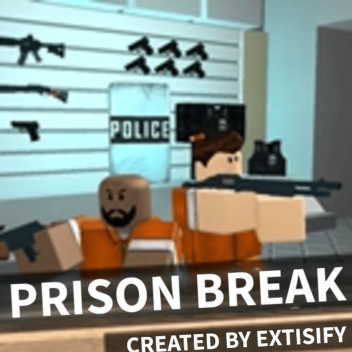 [🎙️] Prison Break