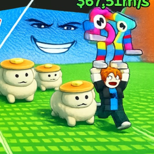 [*Divine*] Сбегите от цунами ради Губби!