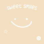 - sweet smiles -