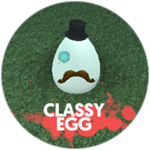 Classy Egg