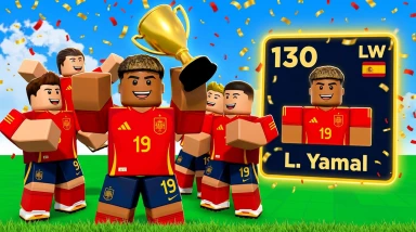 [UPD] Build Your Soccer Squad