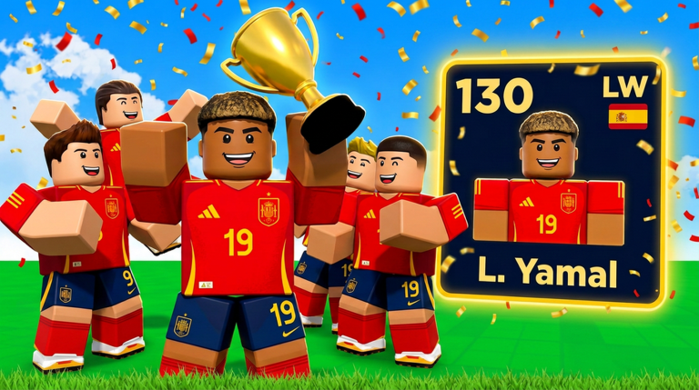 [UPD] Build Your Soccer Squad