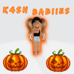 k4sh babiies .