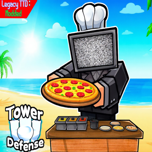 Legacy TTD: MODDED