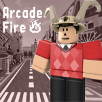 Arcade Fire!