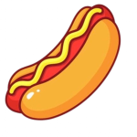 - Hotdog Bar -
