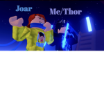Joar & Thor FAN GODS