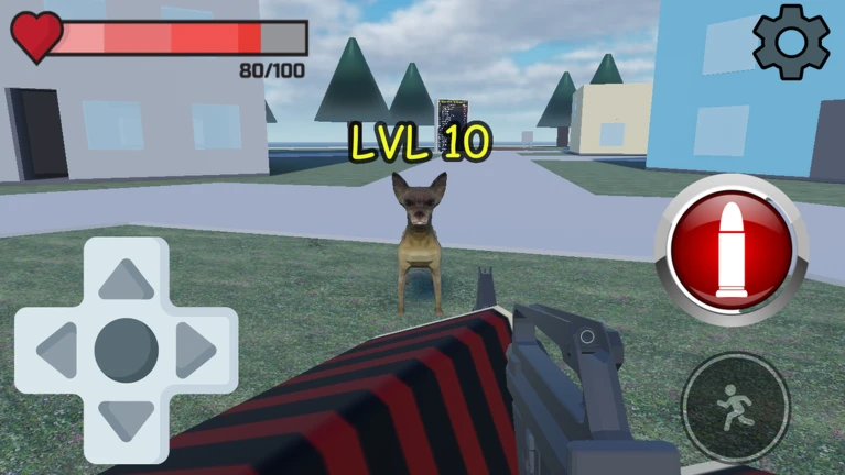Island Town Shootout thumbnail