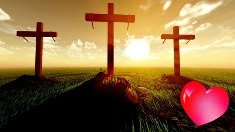 Journey With Jesus Play On Roblox NoFilter