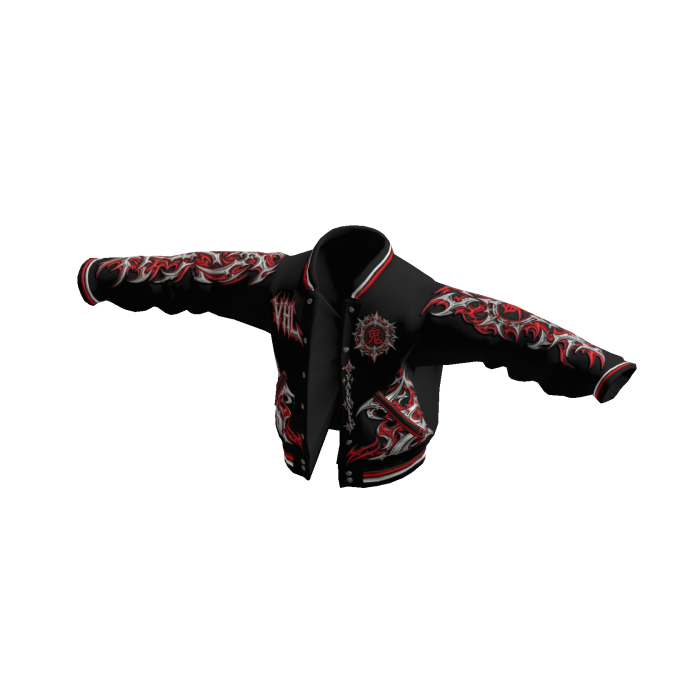 Jacket Valhalla [VHL]