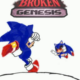 Broken Genesis icon