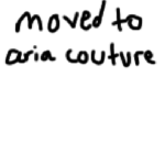blushé couture