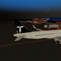 Tallinn airport