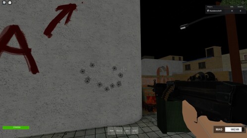 DUST II FFA
