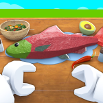 [🦈] Bắt và Nấu!