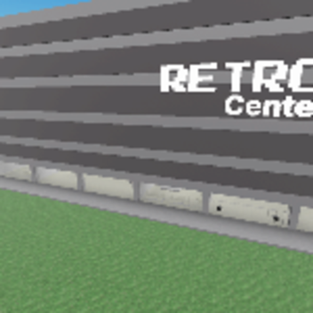 Retro Center (Shopping Mall)