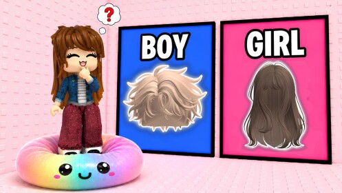 Would You Rather: Boys & Girls Squishy Tower!