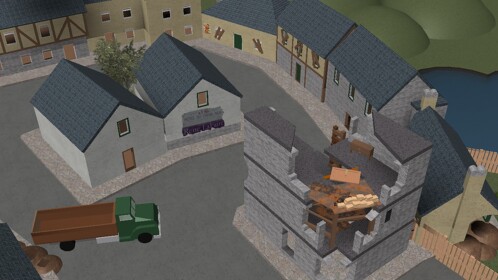 Roblox: WWII (OLD)