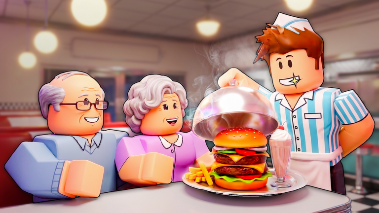 New thumbnail of Own a Diner 🍳 [BETA]