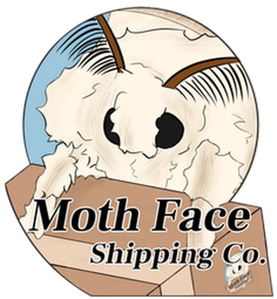 Moth Face Shipping Co. Roblox group icon