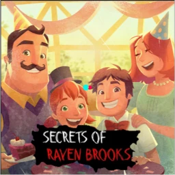 Hello Neighbor 2 : Secrets Of Raven Brooks icon