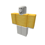 👕Mr.Tentacles Plain Yellow Shirt🦑