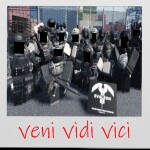 'VENI VIDI VICI'