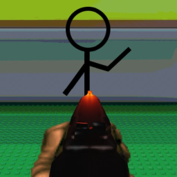 kill silly 2d characters 4 fun