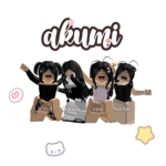 × ﹒ akumi