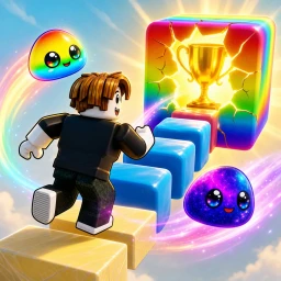 +1 squishy escape test serv icon