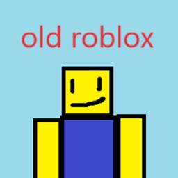 OLD ROBLOX THING