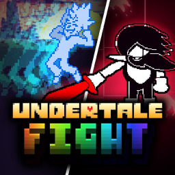 [🎃 HALLOWEEN PT 2] UNDERTALE Fight! icon