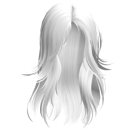 Windy Flared Spikey Waves White