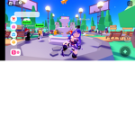Le groupe de Doudou miraculous