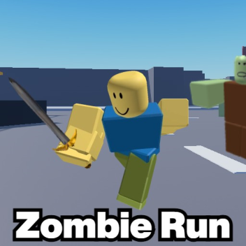 Zombie Run [BETA] VERSION 1.0.2