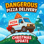 Dangerous Pizza Delivery!