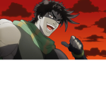 jjba GROUP E