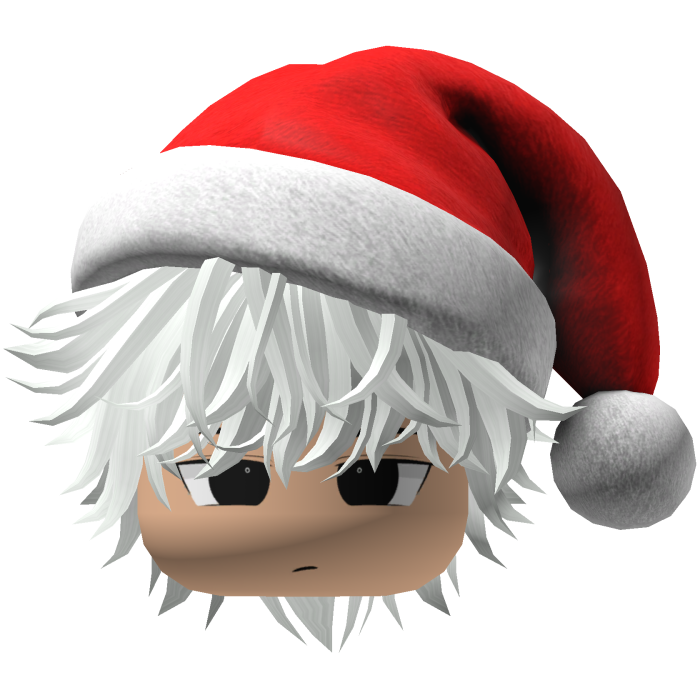 fluffy hair Christmas beret hat (White)