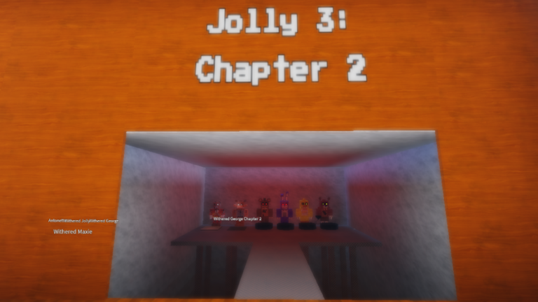 Jolly's Ultimate Roleplay! screenshot 1