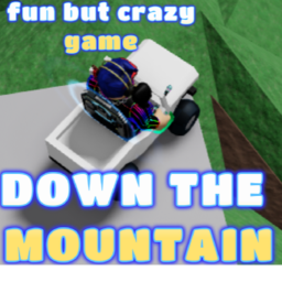 Down The Mountain