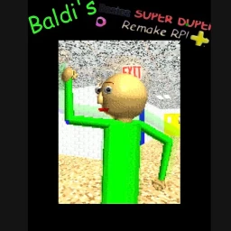   Baldis basics super duper rp remake  icon