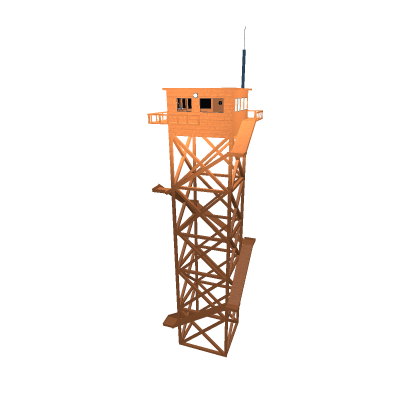 FireWatch tower